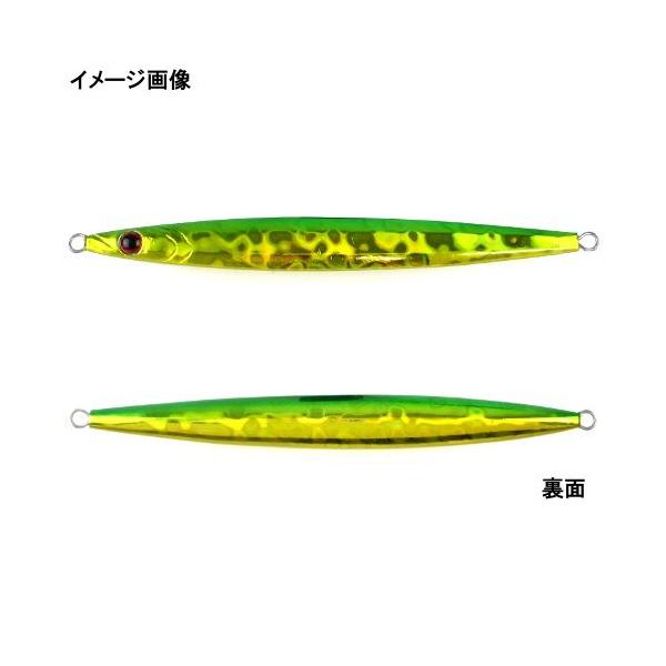 シャウト ジグ ランス 105LC 200g GG（グリーンゴールド