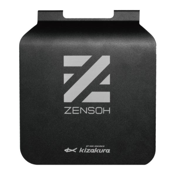 キザクラ  ●カラー:ブラック ●サイズ:W200×H240(mm) ●サイズ(外寸):高さ240mm×横幅200mm×奥行20mm|【キザクラ/KIZAKURA】新ブランド「ZENSOH」から新製品!ZENSOH マキエコンパクションボー...