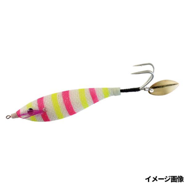 ハリミツ 蛸墨族スッテ M 08キャンディ VT-4 : 釣具のポイント - 通販