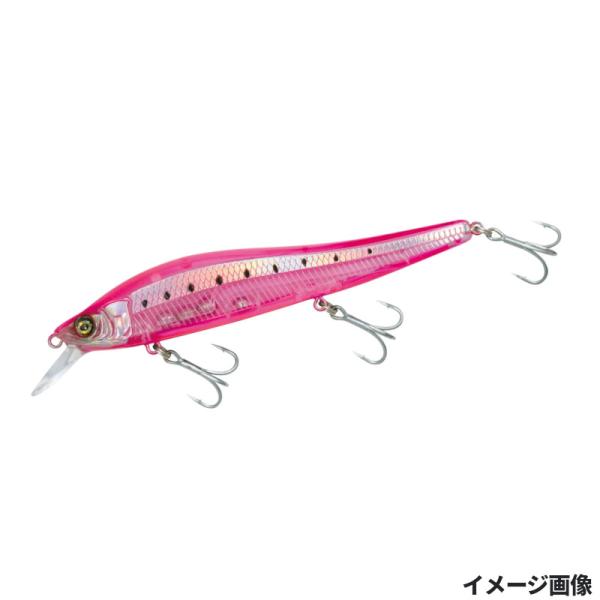 マグプロダクツ ルアー デンプシーロール 120SF 05 セクシーピンク