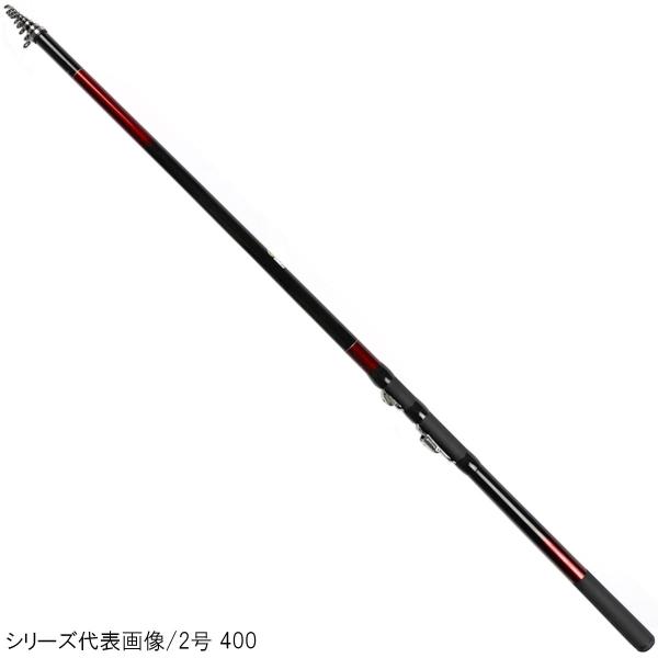 宇崎日新 磯竿 PROSTAGE SPEED ISO α 2号 450 : 釣具のポイント - 通販