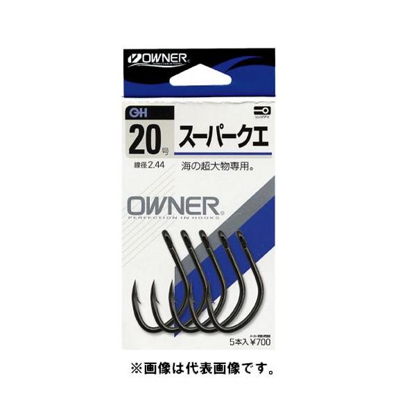 さ　忍30個 オーナー OC泳がせ 30号【ゆうパケット】 - 釣具のポイント