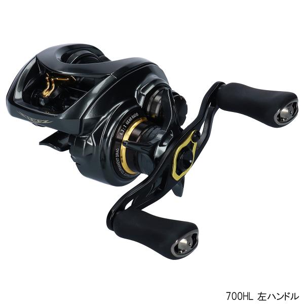 ダイワ STEEZ CT SV TW 700HL 左ハンドル(ベイトリール) :4960652005043:釣具のポイント - 通販 - Yahoo!ショッピング ダイワ STEEZ CT SV TW 700HL 左ハンドル(ベイトリール) :4960652005043:釣具のポイント - 通販 - Yahoo!ショッピング