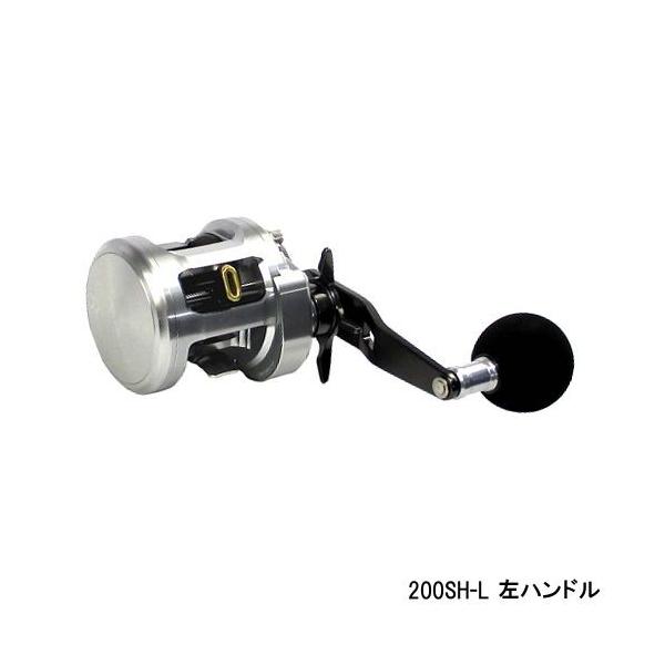 人気特価激安 ダイワ キャタリナ ベイジギング ２００ｓｈ ｌ 左ハンドル 速達メール便 Www Tospeak It