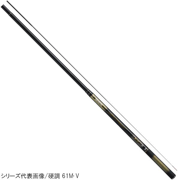 DAIWA 渓流竿 春渓 DAIWA（ダイワ） 渓流竿 春渓 硬調 52M・V : 釣具のポイント - 通販