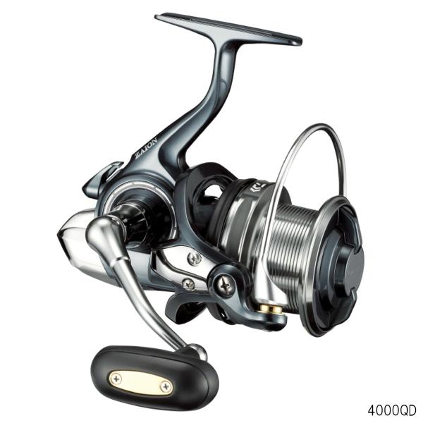 ダイワ パワーサーフ 4000 QD スピニングリール ダイワ スピニングリール パワーサーフ QD 4000QD: 釣具の