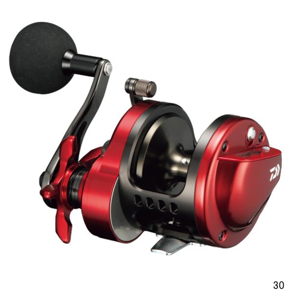 ダイワ 幻覇王石鯛30 DAIWA（ダイワ） 石鯛リール 幻覇王 石鯛 30 : 釣具のポイント - 通販