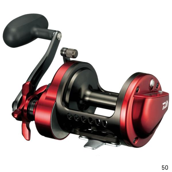 DAIWA（ダイワ） 【現品限り】 石鯛リール 幻覇王 石鯛 50 : 釣具の