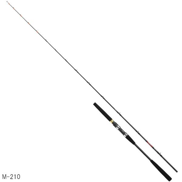 ダイワ 船竿 ネライ X M-210【大型商品】【同梱不可】【他商品同時注文不可】 DAIWA（ダイワ） 船竿 ネライ X M-210【大型商品】【同梱不可】【他