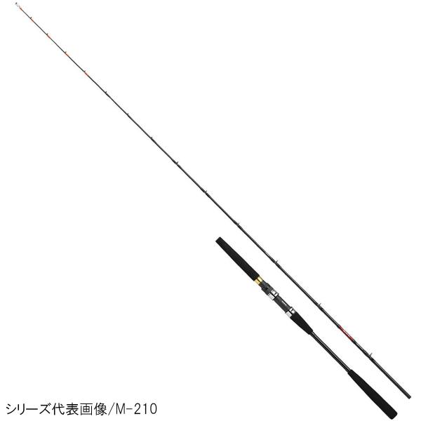 DAIWA（ダイワ） 船竿 ネライ X MH-180 : 釣具のポイント - 通販