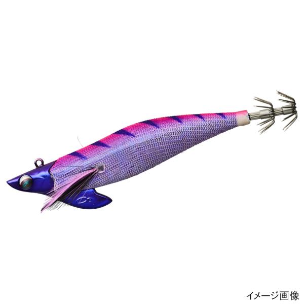 【新品未使用】エメラルダス RV-4 エギ 3.0-25g パープルパープル3本 DAIWA（釣り） ダイワ エギ エメラルダス ボート II RV(ラトル