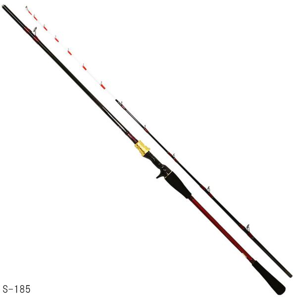 ANALYSTAR エギタコ S-185アナリスター船タコ DAIWA（釣り） ダイワ 船竿 アナリスター エギタコ S-185 : 釣具