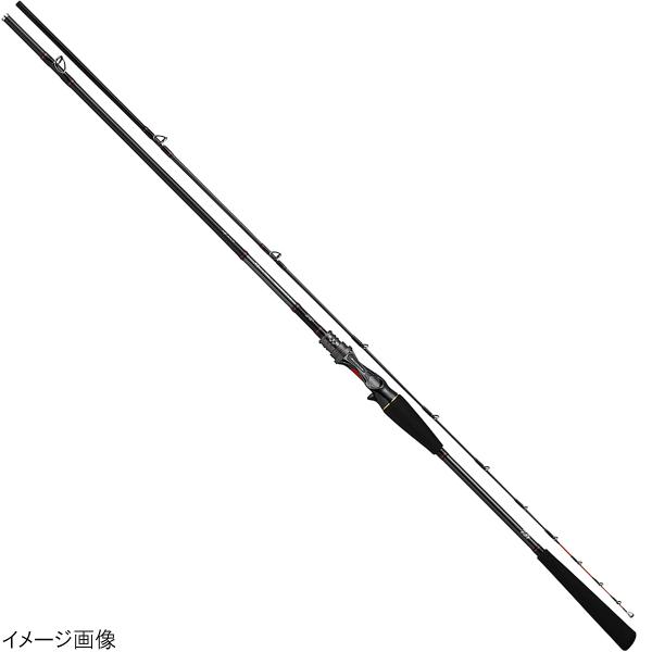 ダイワ　メタリア テンヤタチウオSP 190 船竿 ダイワ 船竿 メタリア タチウオ テンヤSP 82-190 : 釣具のポイント