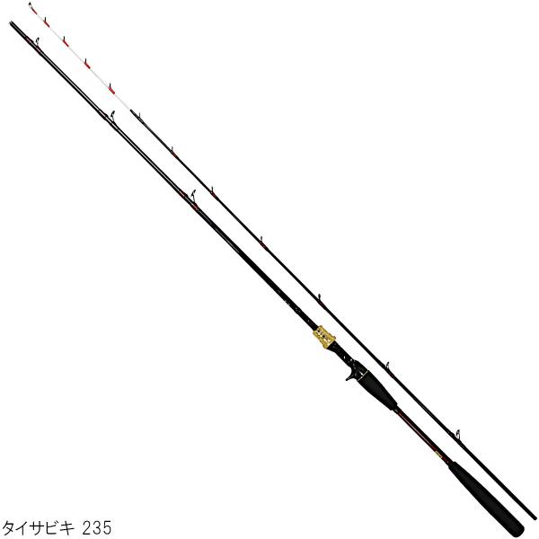 ダイワ 船釣り・船竿 アナリスター タイサビキ 235 point-i_4960652313384