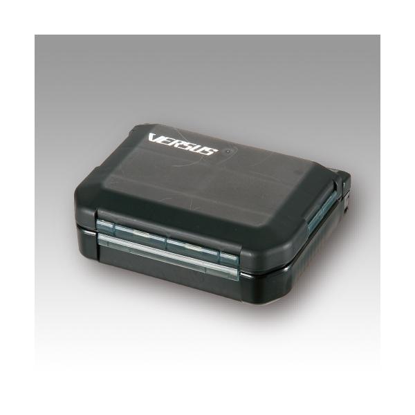 明邦化学工業 |深底8マスにはジグヘッド、オフセットフック3/0クラスが収納でき、深底マルチは縦横仕切り板付きなので4インチクラスのワームなども収納できる。バスアングラー向きアキオクン。このシリーズで最も収納力があるタイプ。 TKM-10-...