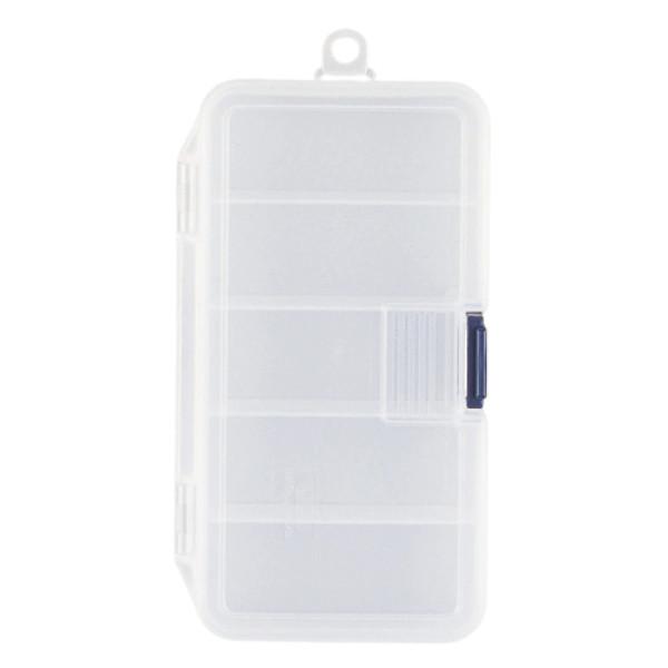 明邦化学工業  ●カラー:クリア|SFCシステムフィッシングコンポの縦仕切りタイプのルアーシリーズ。内寸153×76×26mmになります。仕切板は固定になります。 TKM-10-03-02