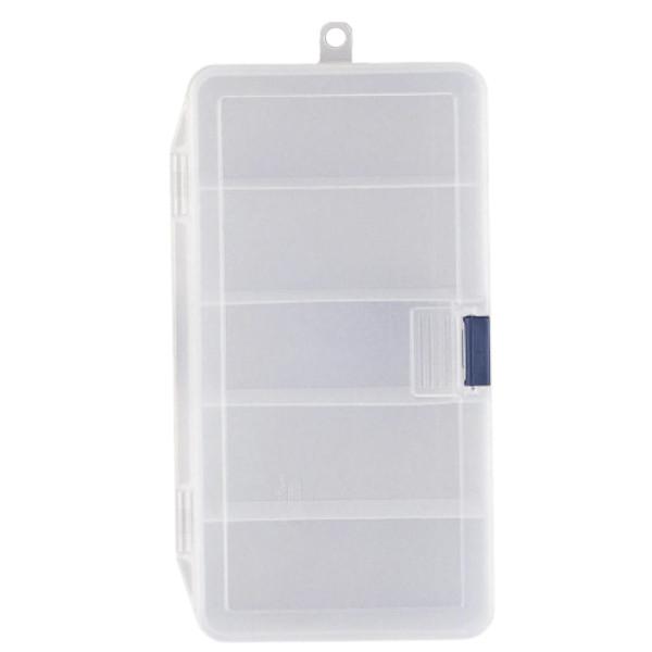 明邦化学工業  ●カラー:クリア|SFCシステムフィッシングコンポの縦仕切りタイプのルアーシリーズ。内寸206×104×41mmになります。仕切板は固定になります。VS-3080にシステム収納が可能です。 TKM-10-03-02