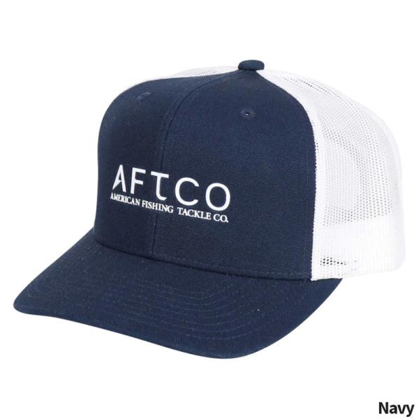 キャップ AFTCO(アフコ) Men's Samurai Trucker Hat MC1029