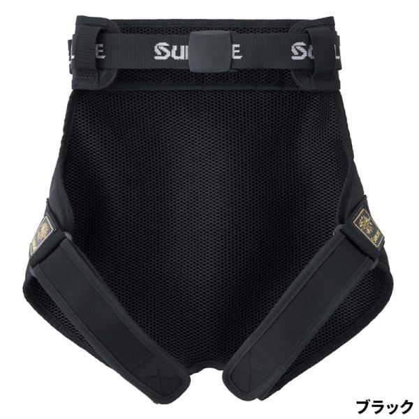 サンライン フローティングベスト ヒップガード キャップ おまけ付き