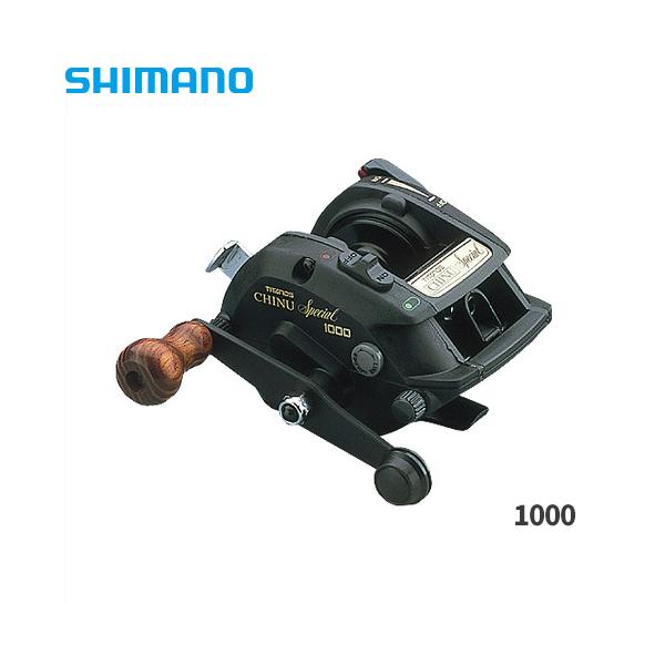 4点セット　シマノ　チタノス　チヌスペシャル　500 500 GT リール 4点セット シマノ チタノス チヌスペシャル 500 500 GT リール