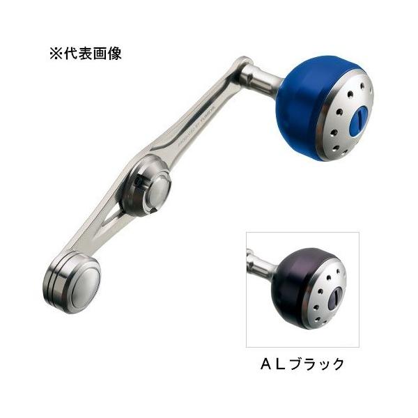 夢屋 パワーバランスハンドル 65mm シマノ point-i_4969363030511
