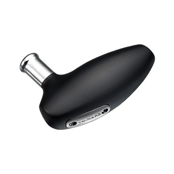 シマノ リールパーツ 夢屋 ラバーT型パワーハンドルノブM : 釣具の