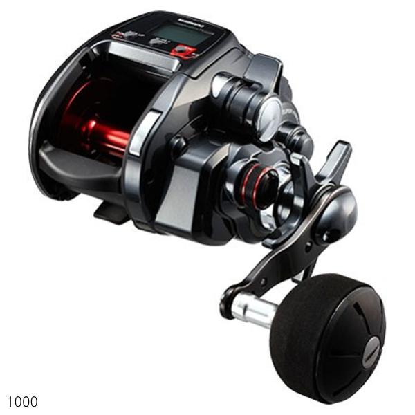 【新品未使用/24時間以内発送】シマノ 電動リール 17プレイズ1000 シマノ（SHIMANO） 電動リール プレイズ 1000 17年モデル 電動リール