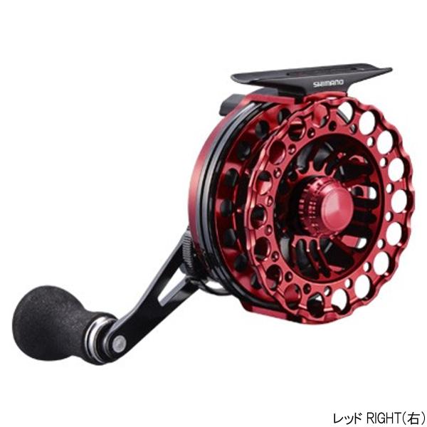 SHIMANO Seihakou SP RC83 レッド シマノ セイハコウ SP RC83 レッド RIGHT(右) : 釣具のポイント