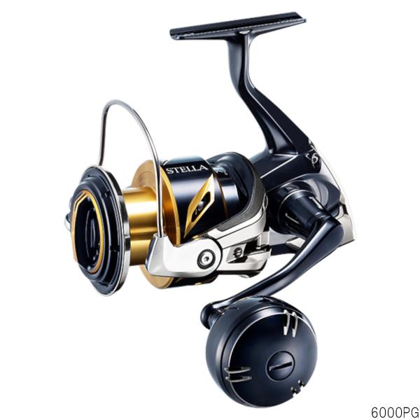 【美品 機関良好】20ステラ SW6000HG SHIMANO STELLA point-i_4969363040770