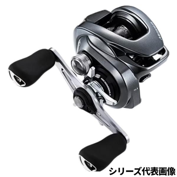 シマノ（SHIMANO） 【現品限り】 ベイトリール メタニウム HG RIGHT 右