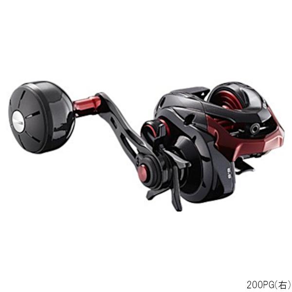 シマノ 船リール ゲンプウ XT 200PG(右) [2020年モデル] シマノ（SHIMANO） 船リール ゲンプウ XT 200PG(右) [2020年モデル