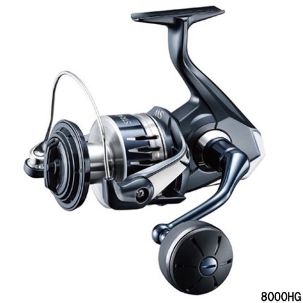シマノ ストラディック SW 8000HG (リール) 価格比較 - 価格.com