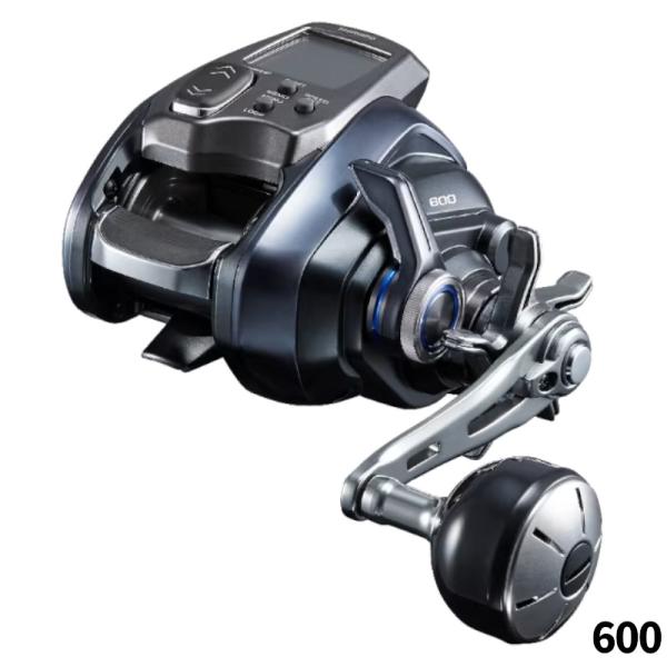 SHIMANO 電動リール　フォースマスター600 距離2.９使用頻度少ない SHIMANO 電動リール フォースマスター600 距離2.9使用頻度少ない