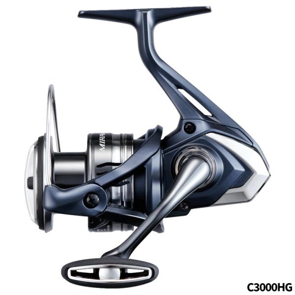 シマノ（SHIMANO） 【現品限り】 スピニングリール ミラベル C3000HG