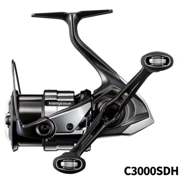シマノ（SHIMANO） スピニングリール ヴァンキッシュ C3000SDH 23年