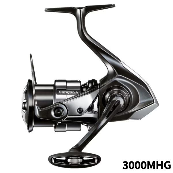 SHIMANO Vanquish 3000MHG スピニングリール シマノ スピニングリール ヴァンキッシュ 3000MHG 23年モデル