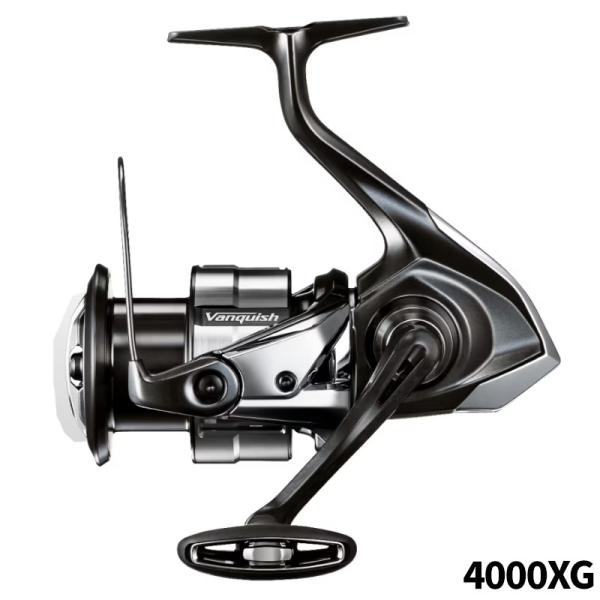 シマノ（SHIMANO） スピニングリール ヴァンキッシュ 4000XG 23年
