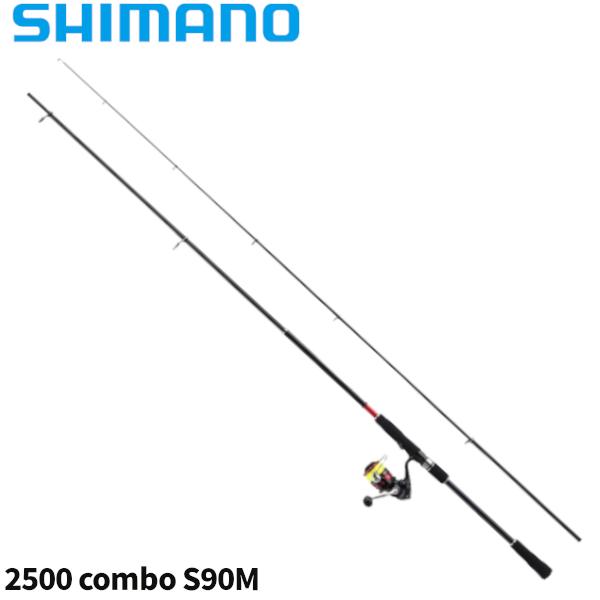 高級品 シマノ シエナコンボ S90M 22年モデル モバイルロッド10 395円