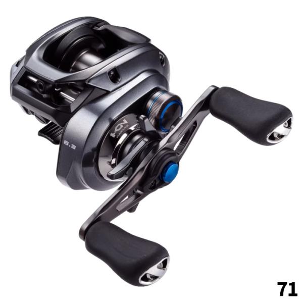 SHIMANO SLX DC 71 左 ベイトリール point-i_4969363045614