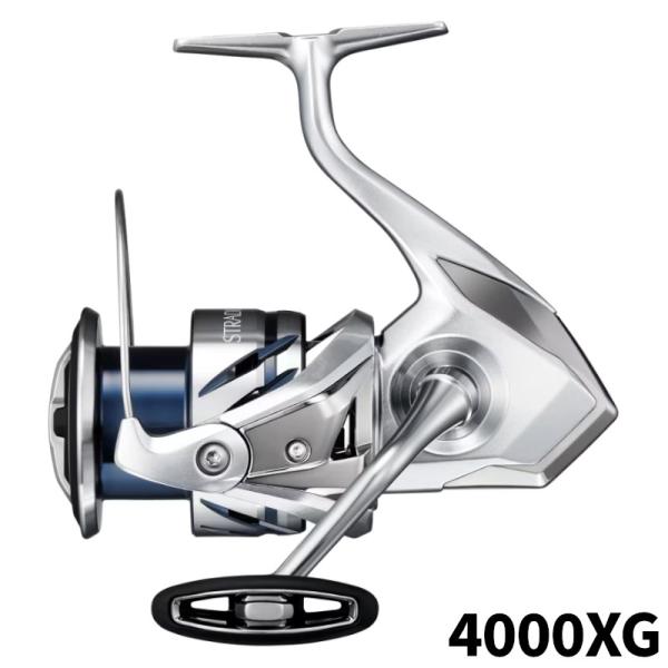 シマノ（SHIMANO） スピニングリール ストラディック 4000XG 23年