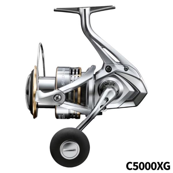 シマノ（SHIMANO） スピニングリール セドナ C5000XG 23年モデル