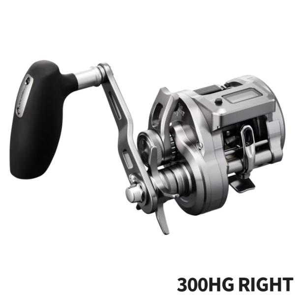 シマノ 24 オシアコンクエストCT 300HG  RIGHT point-i_4969363046710
