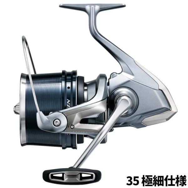 シマノ24 フリーゲン 35 極細　極美品！！ シマノ 投リール フリーゲン 35 極細仕様 24年モデル : 釣具のポイント