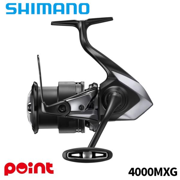 シマノ（SHIMANO） スピニングリール 25 エクスセンス 4000MXG : 釣具