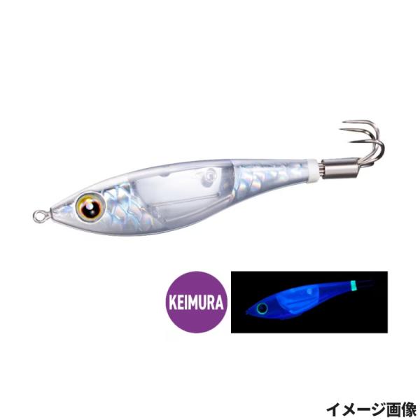 シマノ  ●カラー:005 Aキラキラシルバー ●全長:80mm ●自重:14g ●タイプ:シンキング ●代表対象魚:マダコ（蛸）|タコマスタースッテMフラッシュブーストは内蔵された反射板の明滅で止めている間もマダコに強くアピール。アピール...