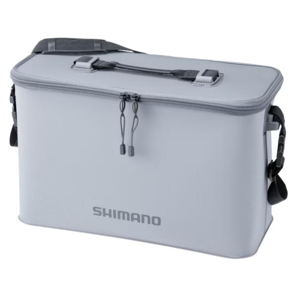 シマノ（SHIMANO） キャリーケース M グレー BK-075X : 釣具のポイント