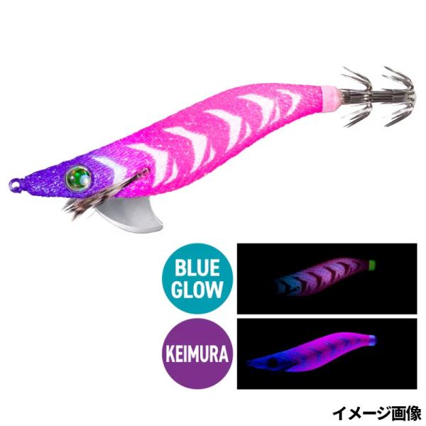 シマノ セフィア スイスイドロッパー 2.5号 007 パープルピンK QS-Z25Y【ゆうパケット】