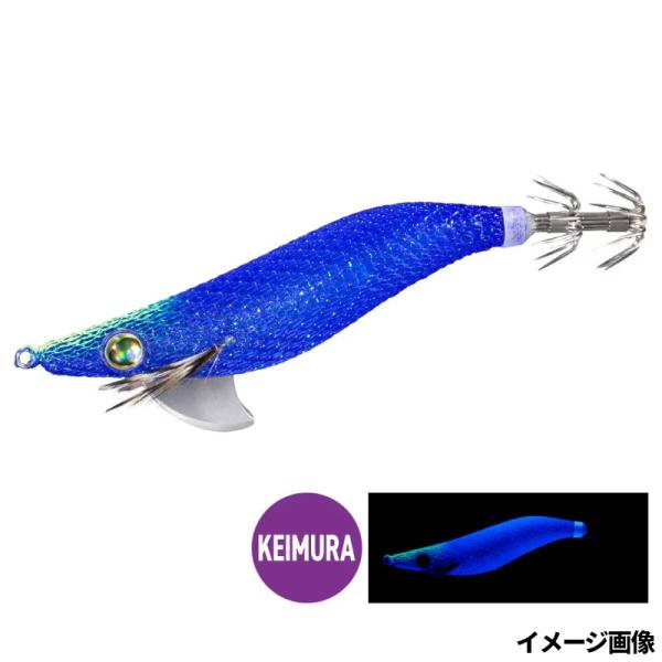シマノ セフィア スイスイドロッパー 2.5号 009 ブルーK QS-Z25Y【ゆうパケット】