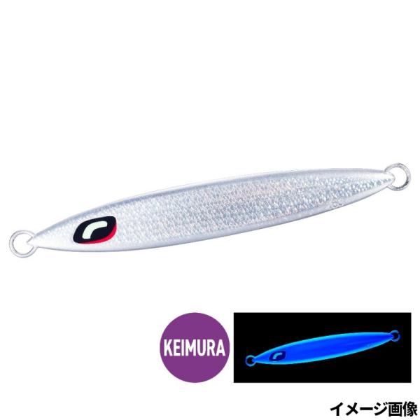 シマノ オシア  ●カラー:023 Sケイムラシルバー ●サイズ:160g ●全長:130mm ●自重:160g ●釣り方、フィールド:ソルトルアー（オフショア）|目指したのは単にスローフォールするジグでは無く、その中に複数の「喰わせの要素...