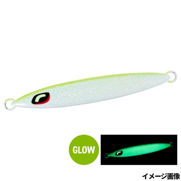 シマノ オシア  ●カラー:024 STフルグローチャートバック ●サイズ:160g ●全長:130mm ●自重:160g ●釣り方、フィールド:ソルトルアー（オフショア）|目指したのは単にスローフォールするジグでは無く、その中に複数の「喰...